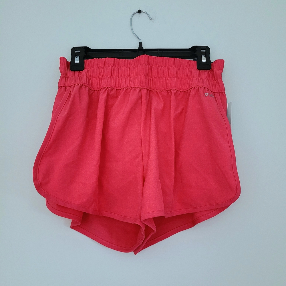 NWT Dicks Sporting Goods Women's Hot Pink High Rise Athletic Shorts